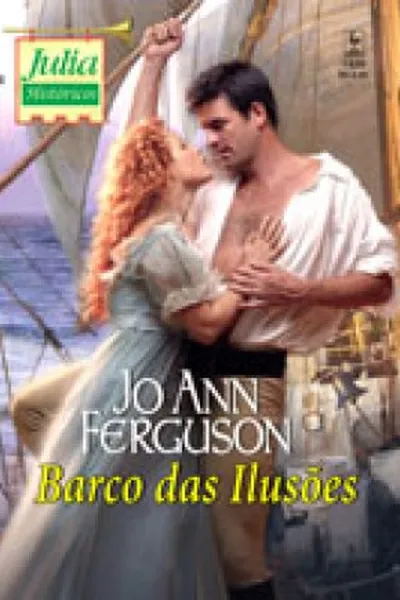 Cover of Barco das Ilusões