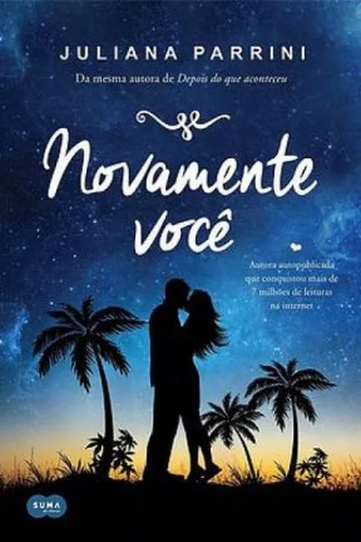 Cover of Novamente Você