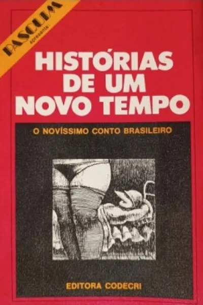 Cover of HISTORIAS DE UM NOVO TEMPO