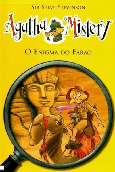 Cover of Agatha Mistery
