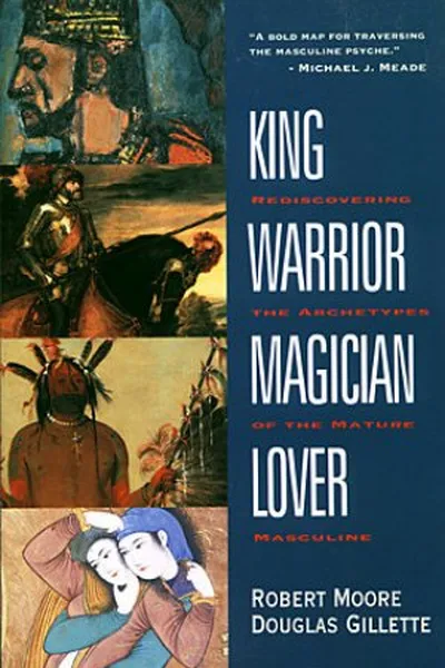 Cover of King Warrior Magician Lover