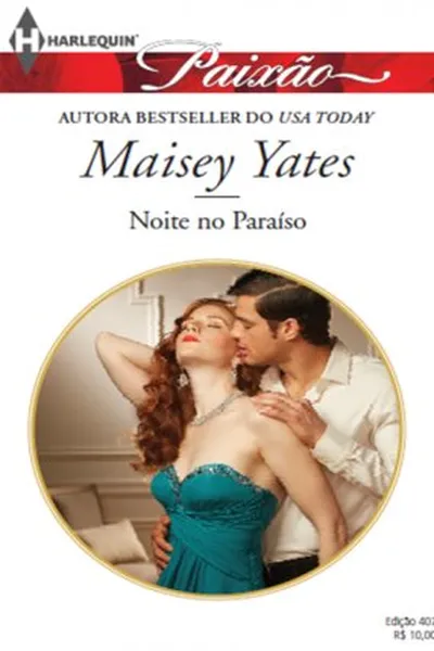 Cover of Noite no Paraíso