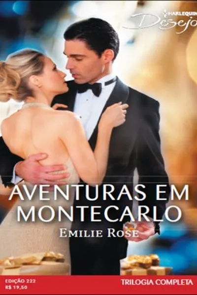 Cover of Aventuras Em Montecarlo