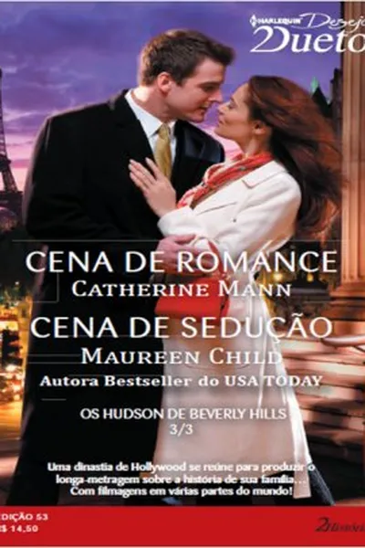 Cover of Cena de Romance & Cena de Sedução