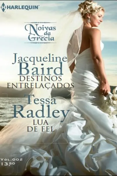 Cover of Destinos Entrelaçados & Lua de Fel