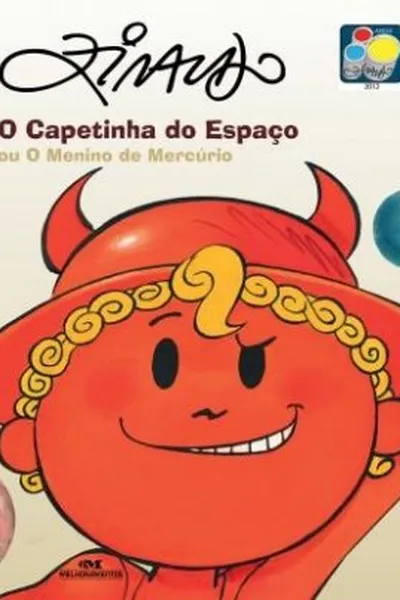 Cover of O Capetinha do Espaço