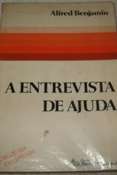 Cover of A Entrevista de Ajuda