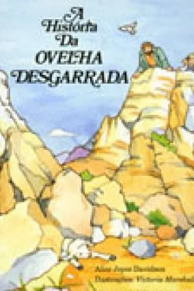 Cover of A História da Ovelha Desgarrada