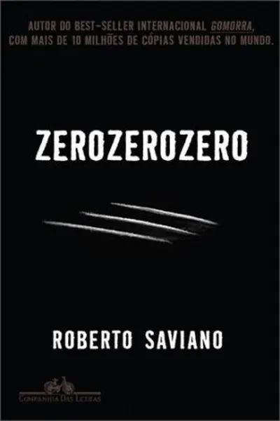 Cover of Zero Zero Zero