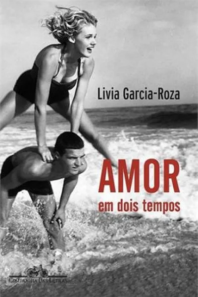 Cover of Amor em dois tempos