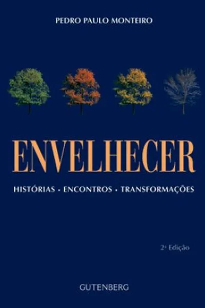 Cover of Envelhecer