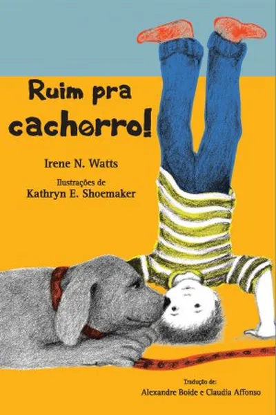 Cover of Ruim pra Cachorro