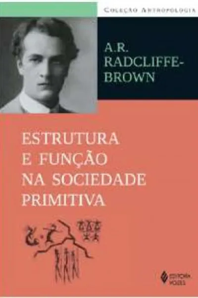 Cover of Estrutura E Função Na Sociedade Primitiva