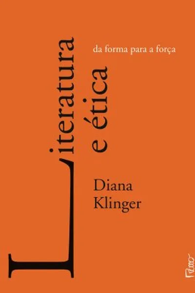 Cover of Literatura e ética