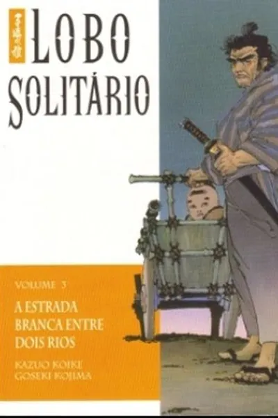 Cover of Lobo Solitário