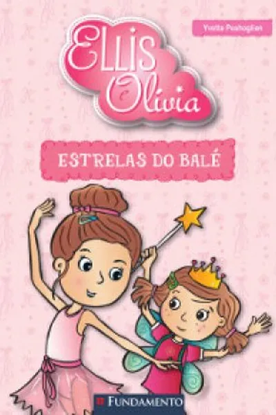 Cover of Ellis e Olívia - Estrelas do Balé