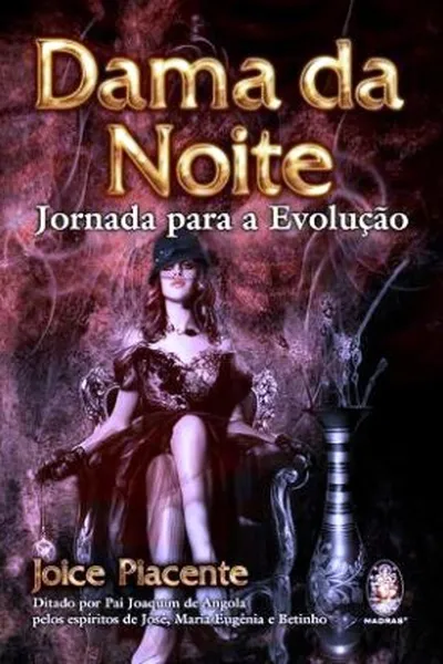 Cover of Dama da Noite