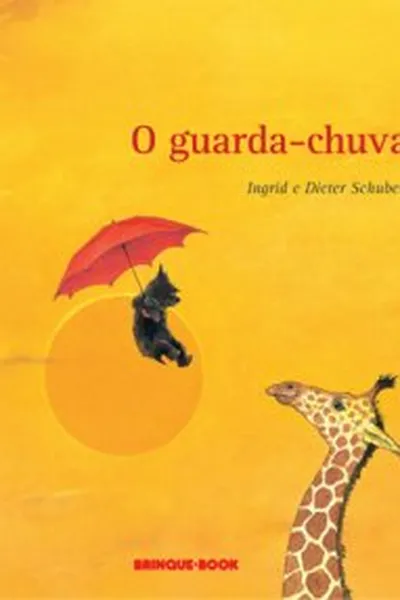 Cover of O Guarda-Chuva