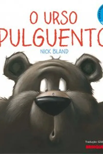 Cover of O Urso Pulguento