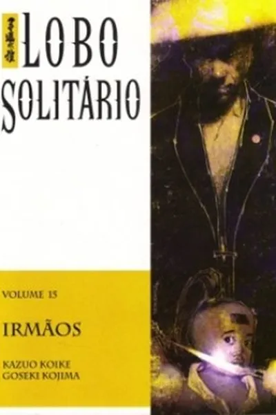 Cover of Lobo Solitário