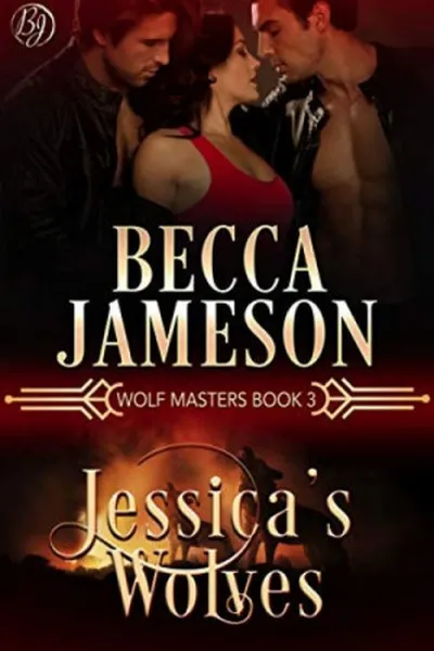 Cover of Jessicas Wolves