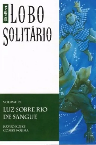 Cover of Lobo Solitário
