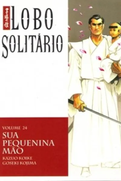 Cover of Lobo Solitário