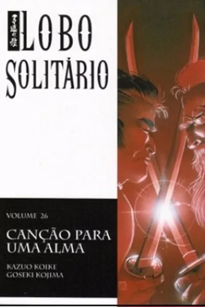 Cover of Lobo Solitário