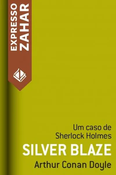Cover of Silver Blaze