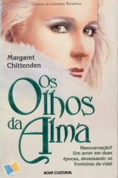 Cover of Os Olhos da Alma