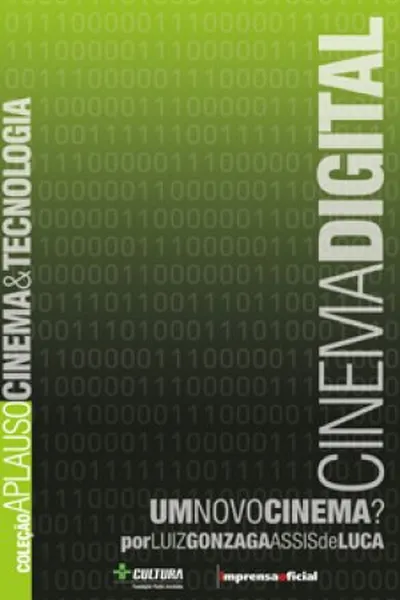 Cover of Cinema digital