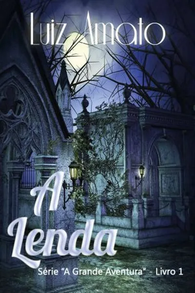Cover of A Lenda