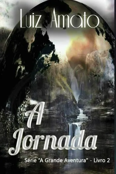 Cover of A Jornada