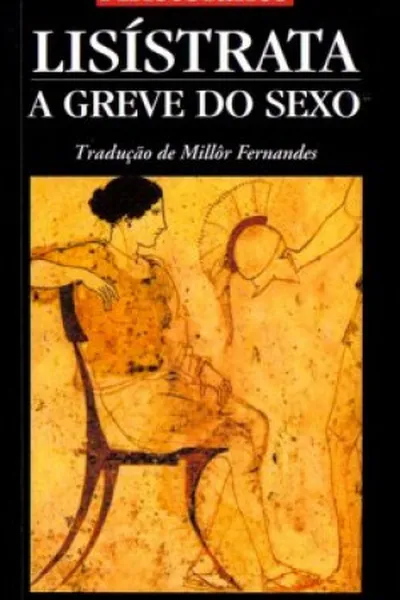 Cover of Lisístrata