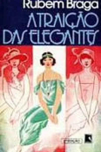 Cover of A Traição das Elegantes