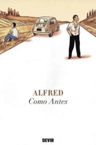 Cover of Como antes