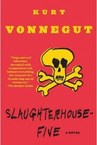 Cover of Slaughterhouse-five