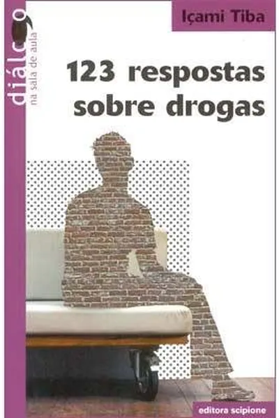 Cover of 123 respostas sobre drogas
