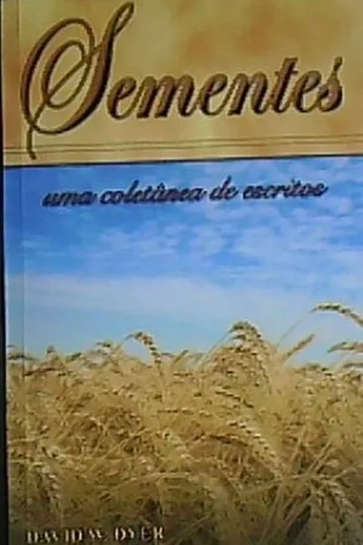 Cover of Sementes