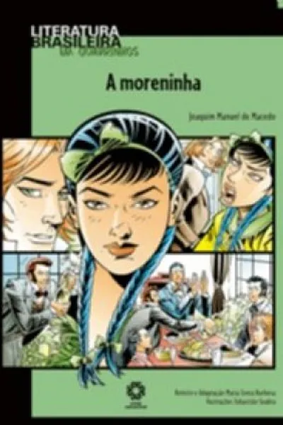 Cover of A Moreninha
