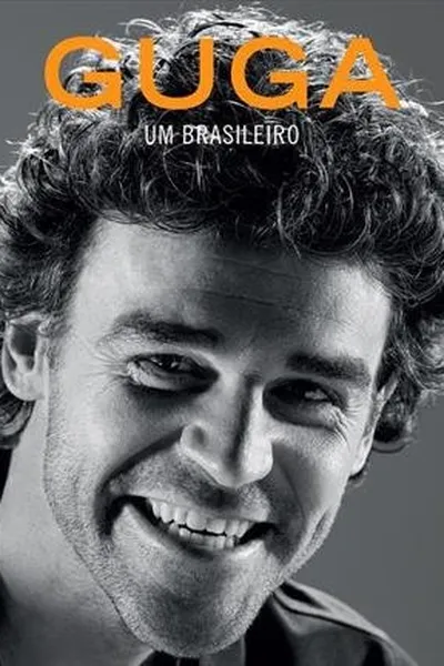 Cover of Guga, Um Brasileiro