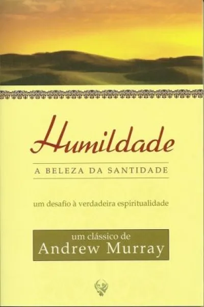 Cover of Humildade