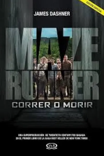 Cover of Correr o Morir