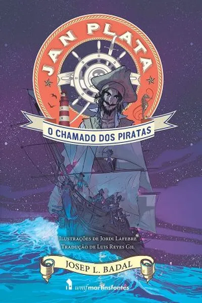 Cover of O Chamado dos Piratas