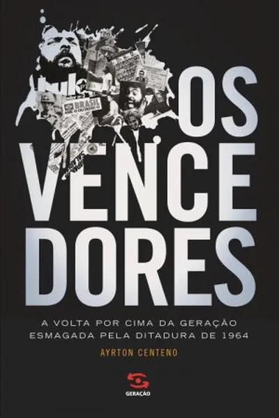Cover of Os Vencedores