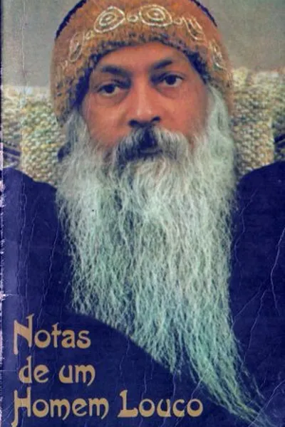 Cover of Notas de um homem louco