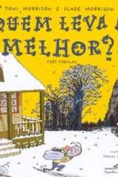 Cover of Quem Leva a Melhor ?