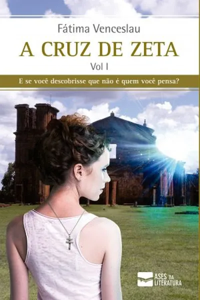 Cover of A cruz de Zeta