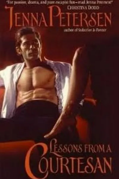 Cover of Lesson From a Courtesan