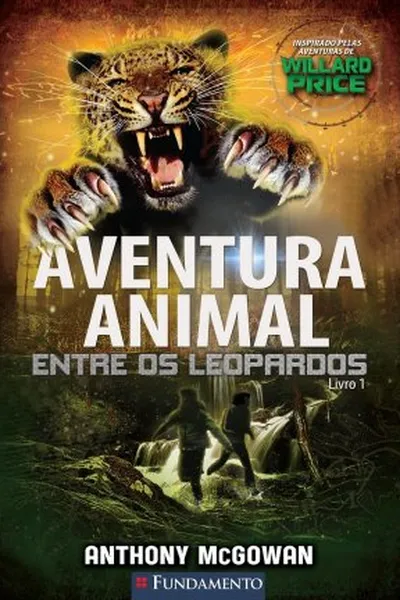 Cover of Entre Leopardos